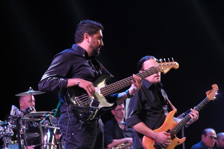 Guy Manoukian at Summer Misk Festival